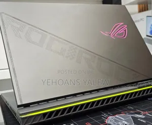 Photo - New Laptop Asus ROG Strix G16 G614 16GB Intel Core I9 SSD 1T