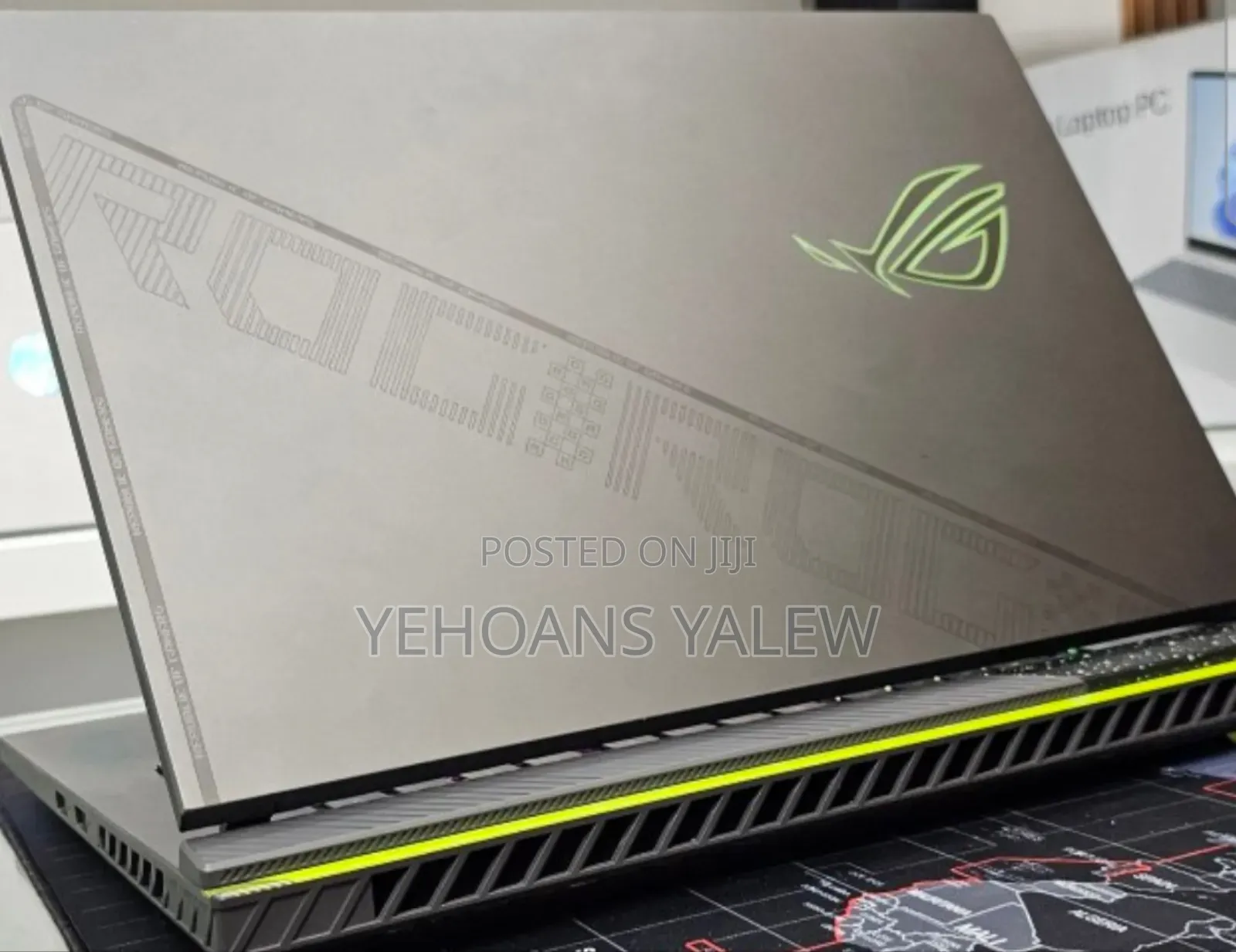 New Laptop Asus ROG Strix G16 G614 16GB Intel Core I9 SSD 1T