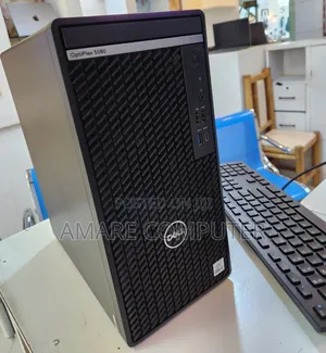 Photo - New Desktop Computer Dell 8GB Intel Core I5 HDD+SSD 1.5T