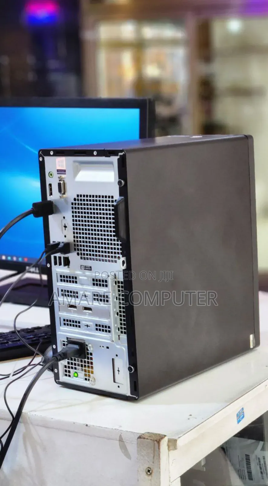 New Desktop Computer Dell 8GB Intel Core I5 HDD+SSD 1.5T