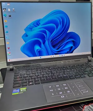 New Laptop Asus ROG Strix G16 G614 16GB Intel Core I9 SSD 1T