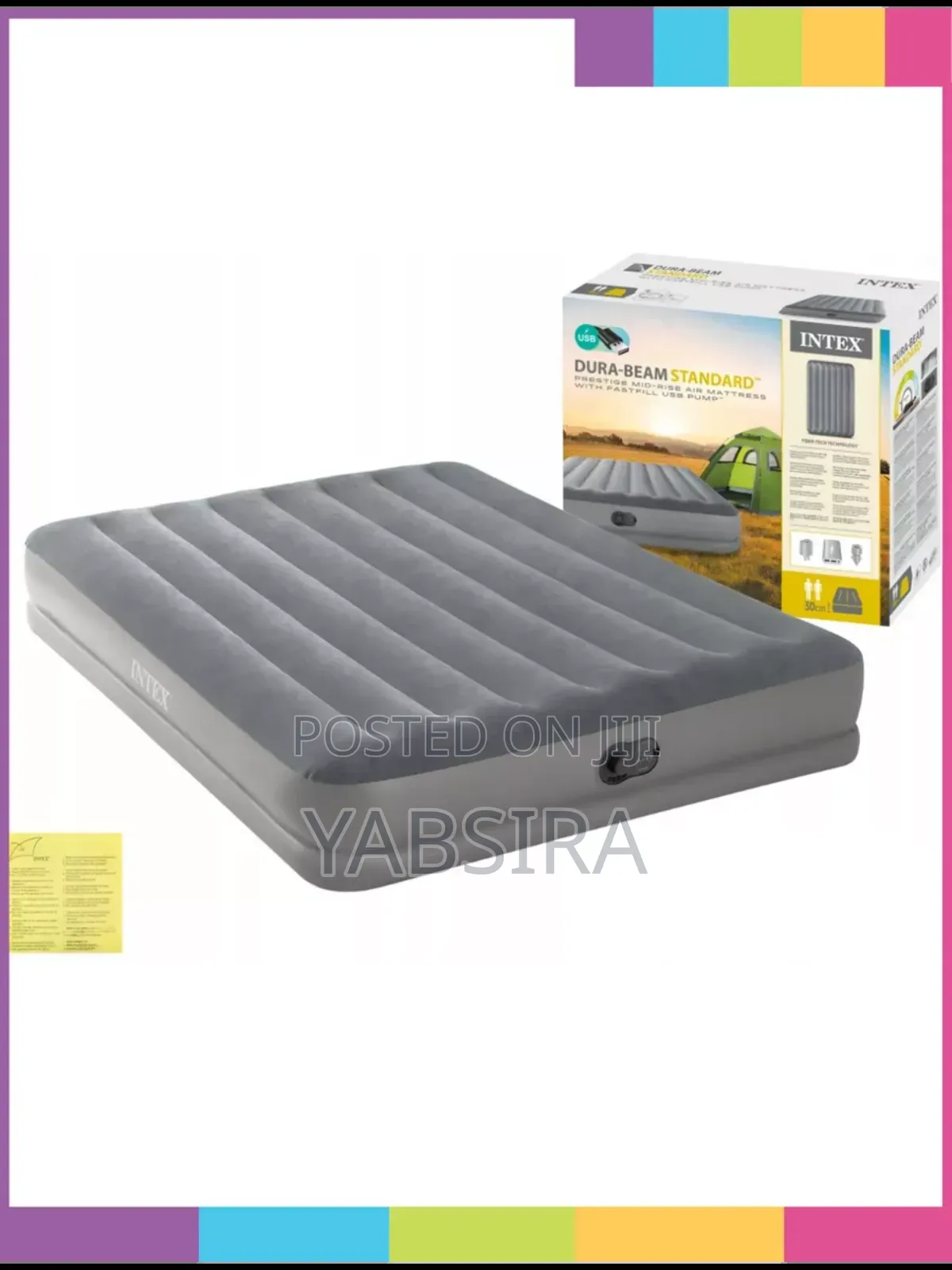 Intex Air Bed