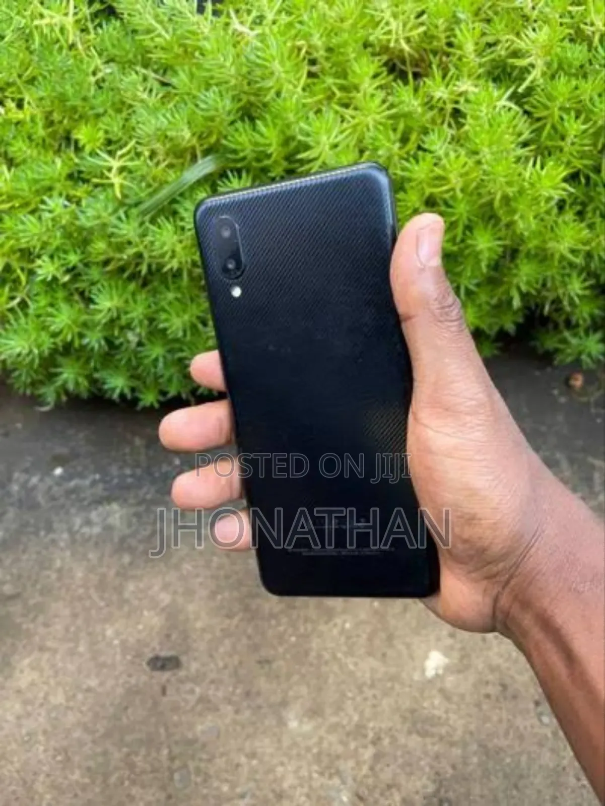 New Samsung Galaxy A02 32 GB Black