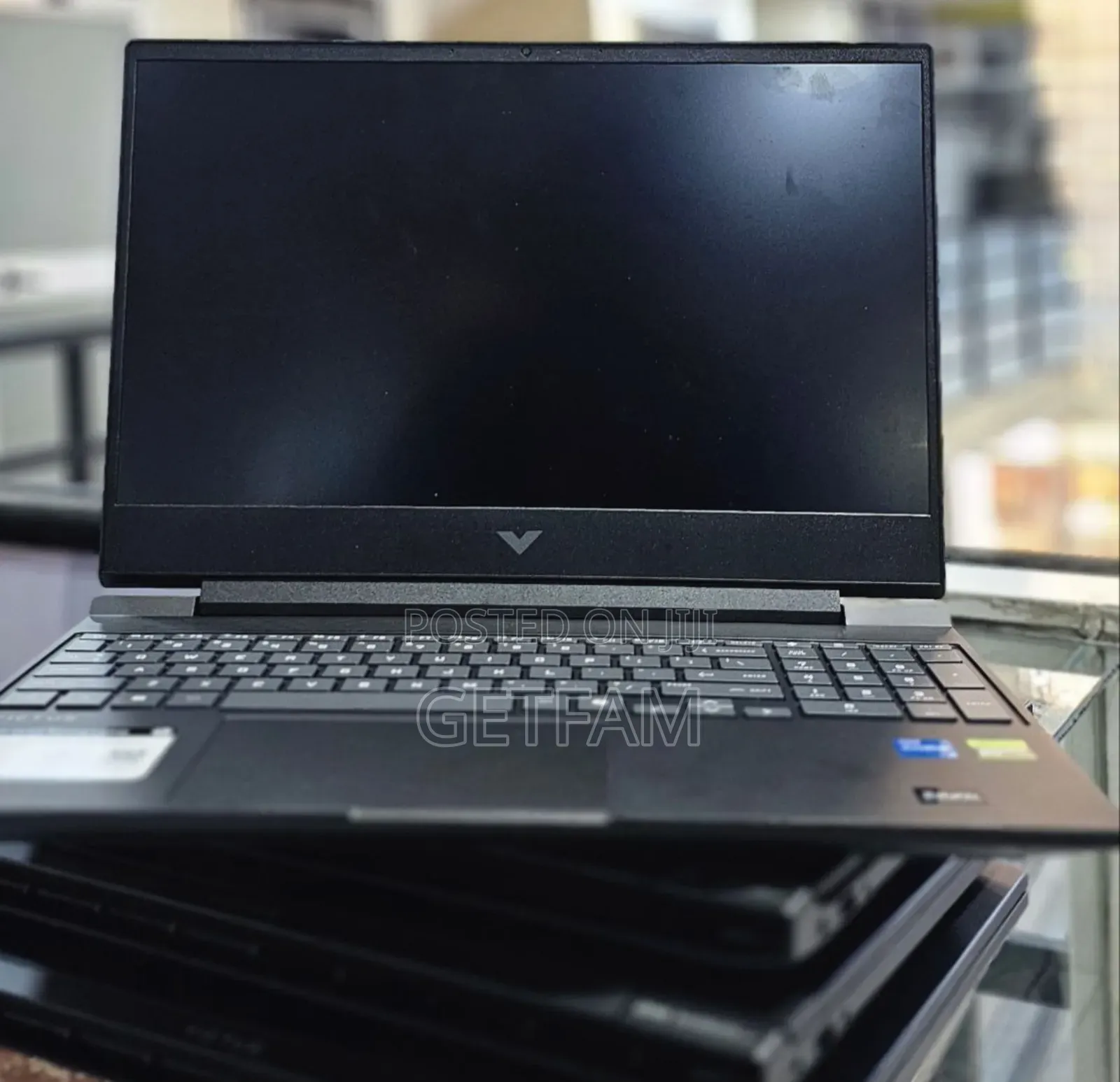 New Laptop HP Victus 16 8GB Intel Core I5 SSD 512GB