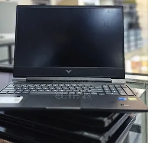 New Laptop HP Victus 16 8GB Intel Core I5 SSD 512GB