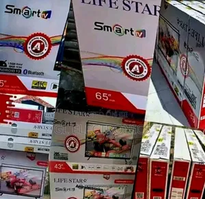 " Life Star " Tv 65 Inch 2025