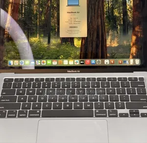 New Laptop Apple MacBook Air 2020 M1 16GB Apple M1 SSD 256GB