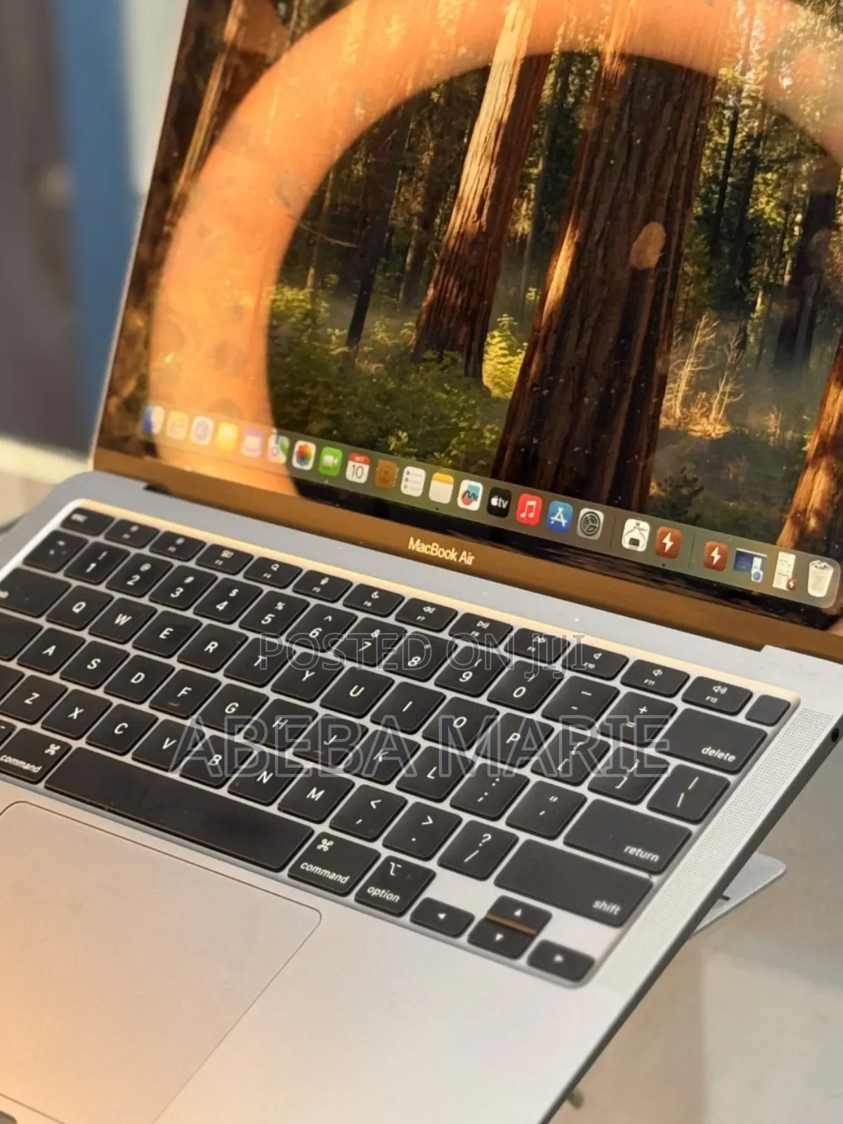 New Laptop Apple MacBook Air 2020 M1 16GB Apple M1 SSD 256GB