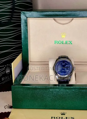 Photo - Rolex Cellini Automatic Watch