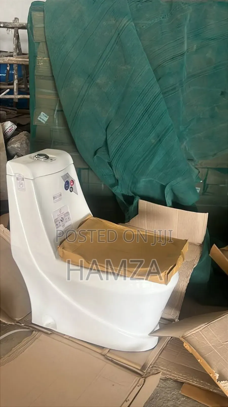 Golden Dragon With Hand Wash