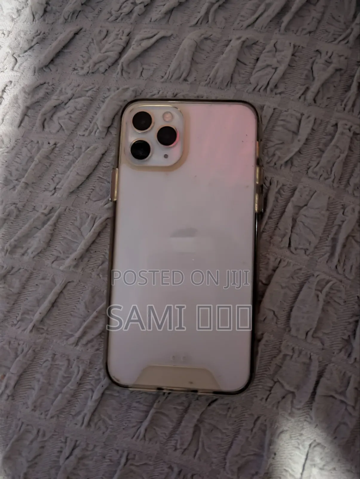 Apple iPhone 11 Pro 64 GB White