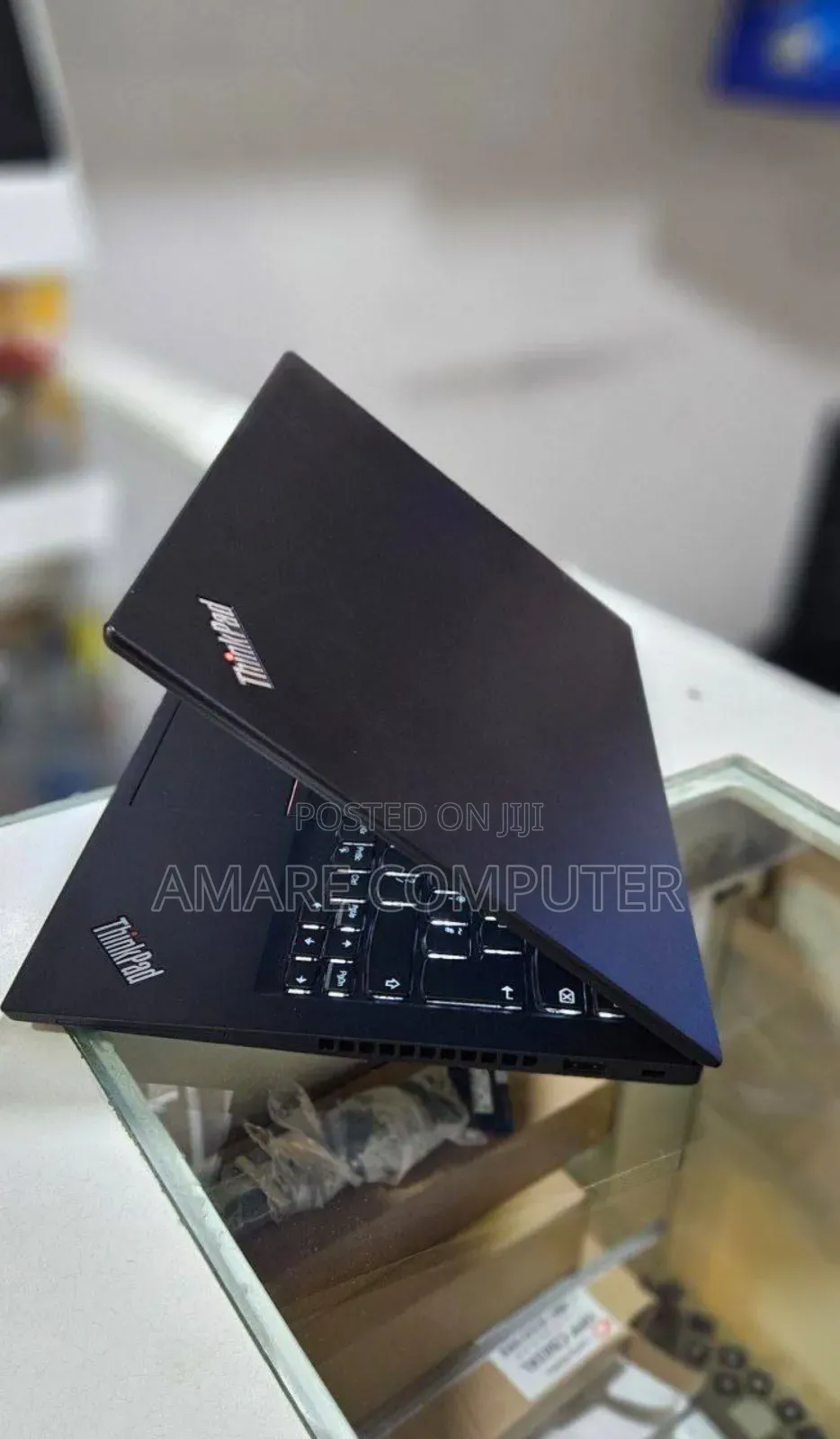 New Laptop Lenovo ThinkPad T14 8GB Intel Core I5 SSD 512GB