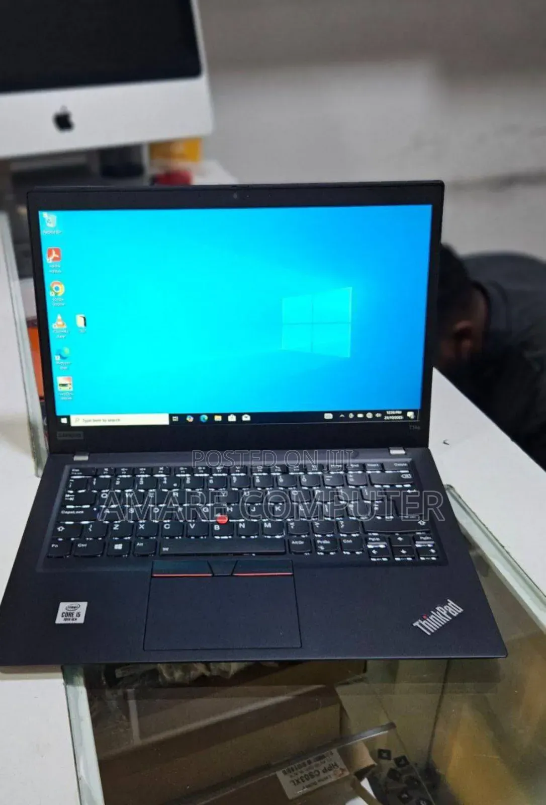 New Laptop Lenovo ThinkPad T14 8GB Intel Core I5 SSD 512GB