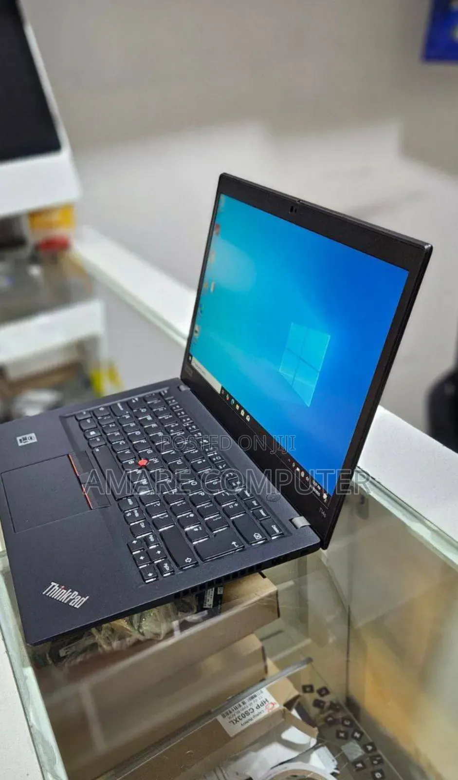 New Laptop Lenovo ThinkPad T14 8GB Intel Core I5 SSD 512GB