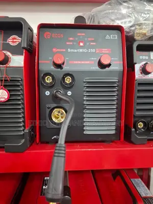 Photo - Edon Smartmig 250 Amp Mig Welding