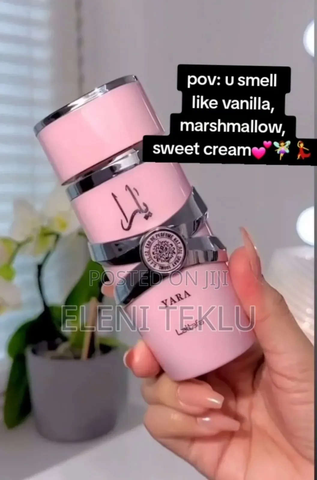 Yara Lataffa for Women