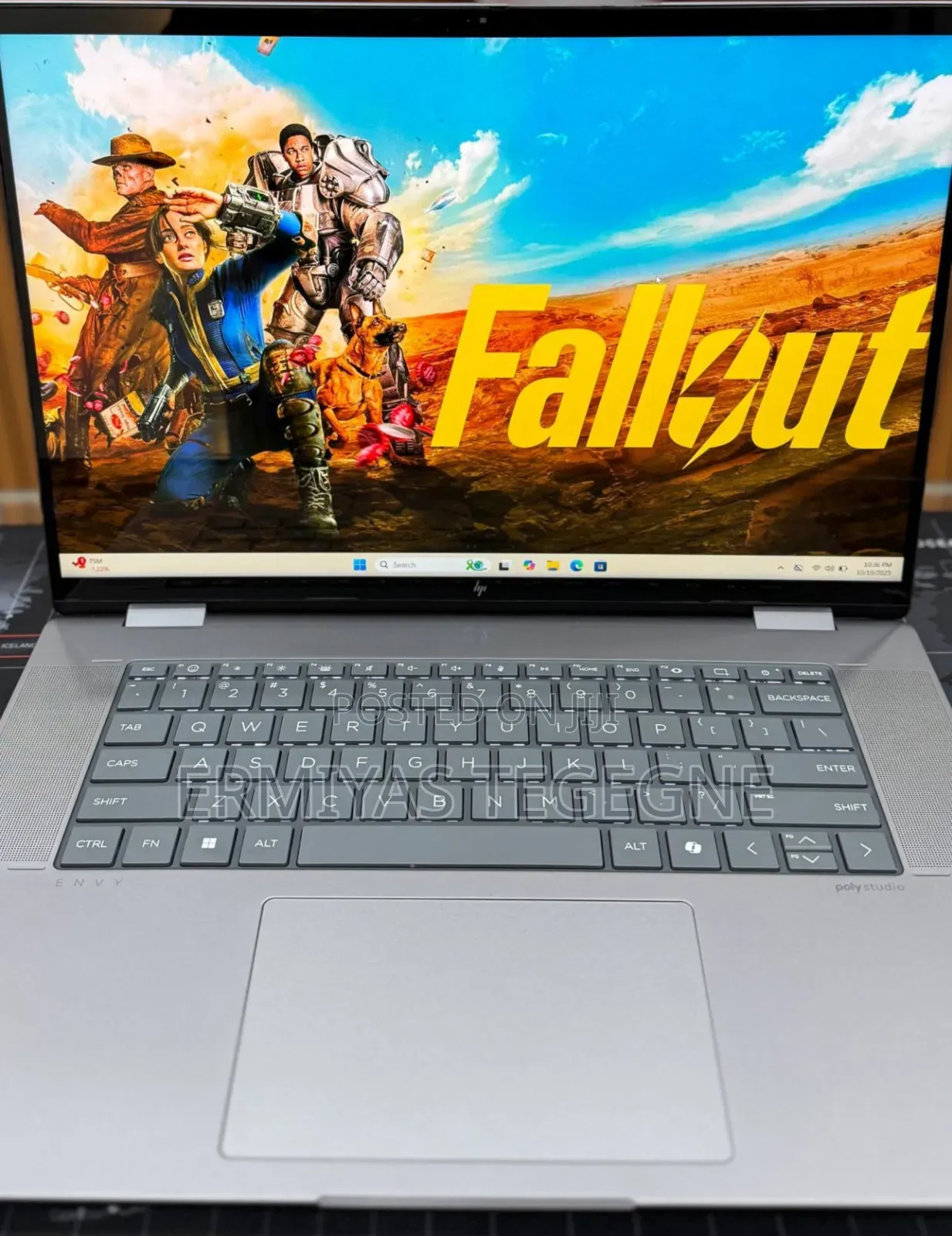 New Laptop HP Pavilion 15 16GB Intel Core I5 SSD 4T