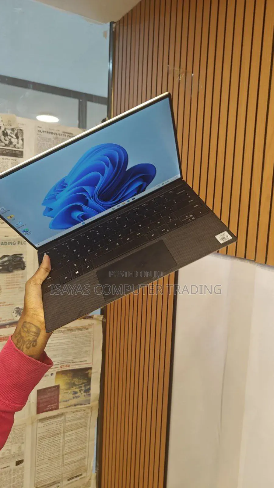 New Laptop Dell XPS 13 16GB Intel Core I7 SSD 512GB