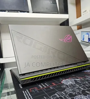 New Laptop Asus ROG Strix G16 G614 16GB Intel Core I9 SSD 1T