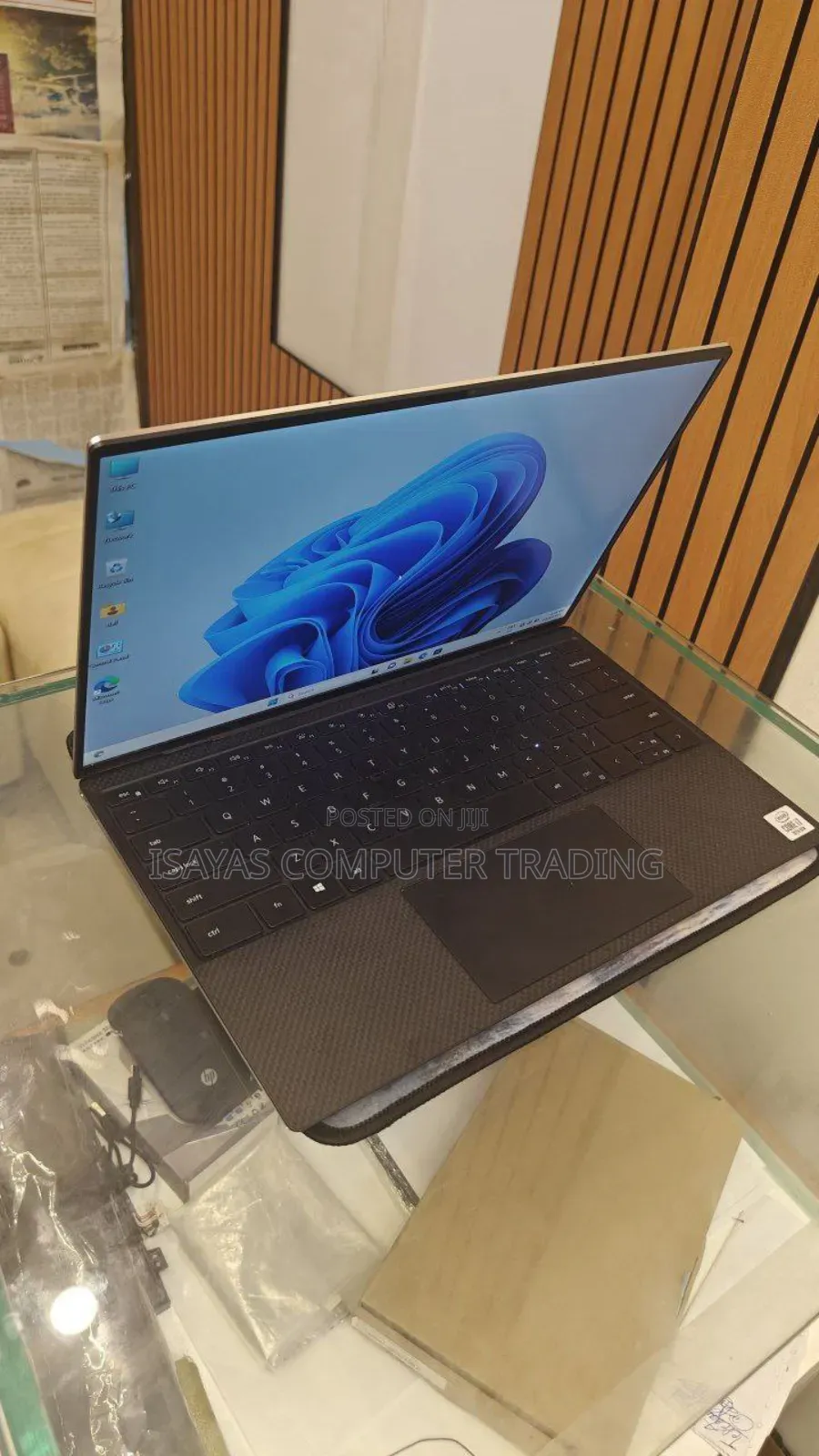 New Laptop Dell XPS 13 16GB Intel Core I7 SSD 512GB