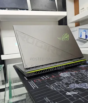 New Laptop Asus ROG Strix G16 G614 16GB Intel Core I9 SSD 1T