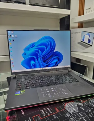 New Laptop Asus ROG Strix G16 G614 16GB Intel Core I9 SSD 1T