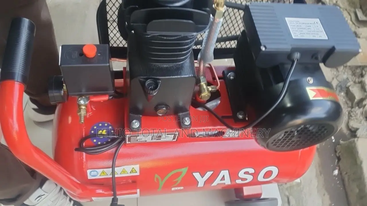 Yaso 50l Air Compressor. Chinga