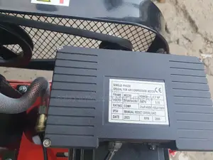 Yaso 50l Air Compressor. Chinga