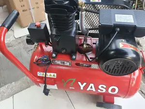 Photo - Yaso 50l Air Compressor. Chinga
