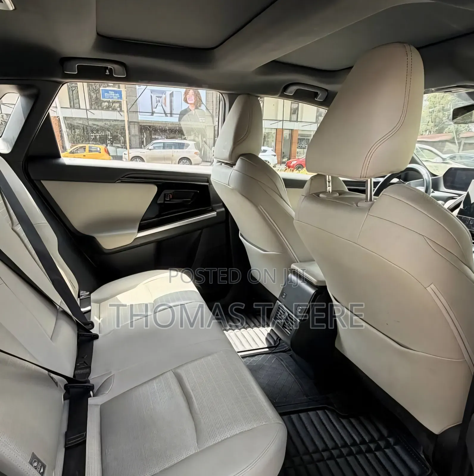 Toyota bZ4X 2023 Silver