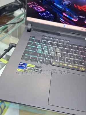 Photo - New Laptop Asus ROG Strix G16 G614 16GB Intel Core I9 SSD 1T