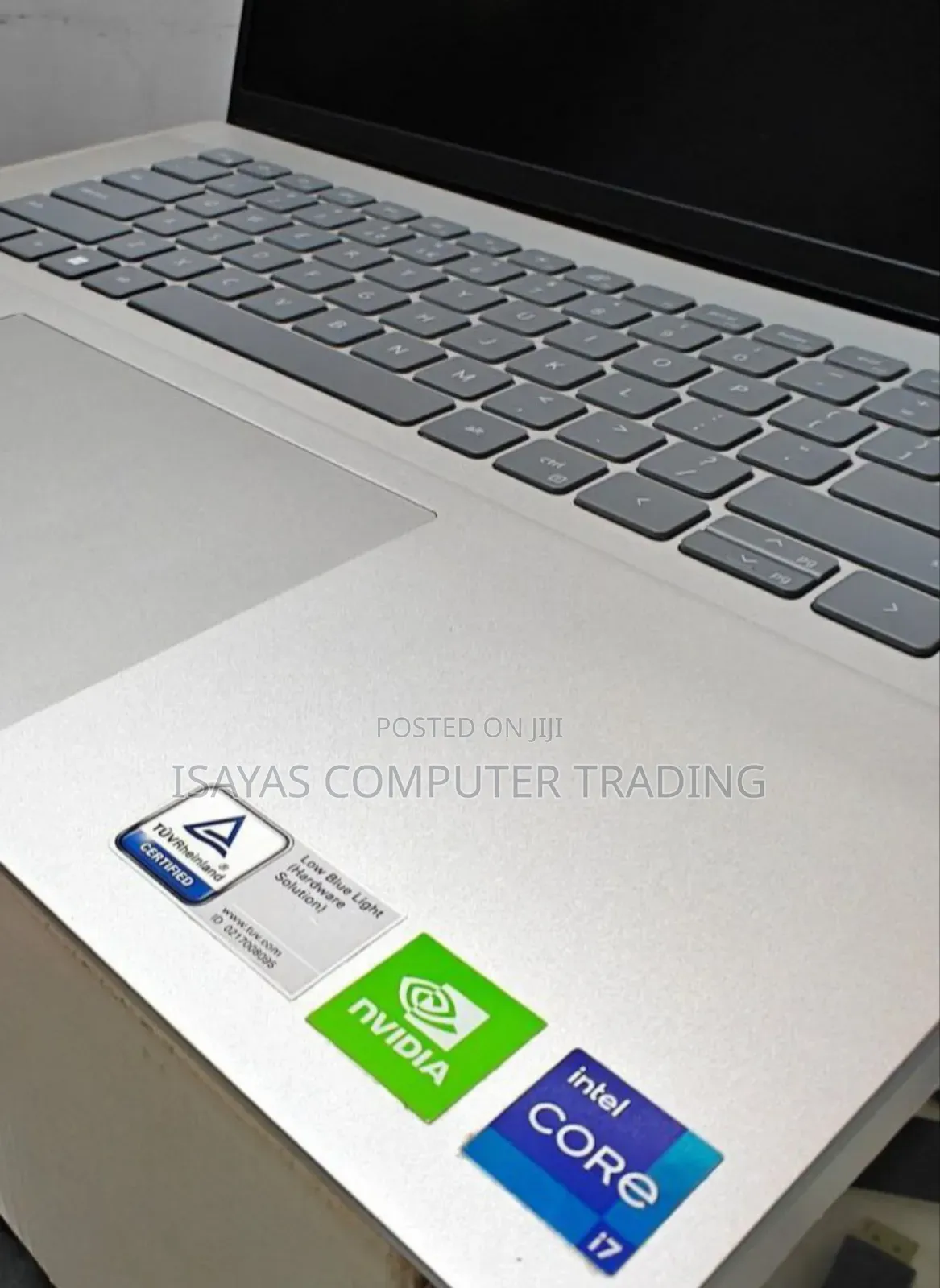 New Laptop Dell Inspiron 15 16GB Intel Core I7 SSD 512GB