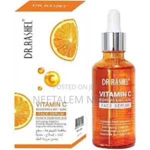 Photo - Dr Rashel Vitamin C Face Serum 