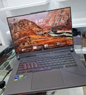 New Laptop Asus ROG Strix G16 G614 16GB Intel Core I9 SSD 1T