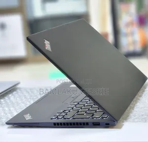 Photo - New Laptop Lenovo Thinkpad T14s Gen 2 8GB Intel Core I5 SSD 512GB