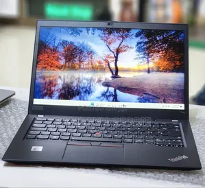 New Laptop Lenovo Thinkpad T14s Gen 2 8GB Intel Core I5 SSD 512GB