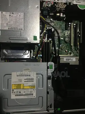 Photo - Desktop Computer HP 8GB AMD A8 HDD 256GB