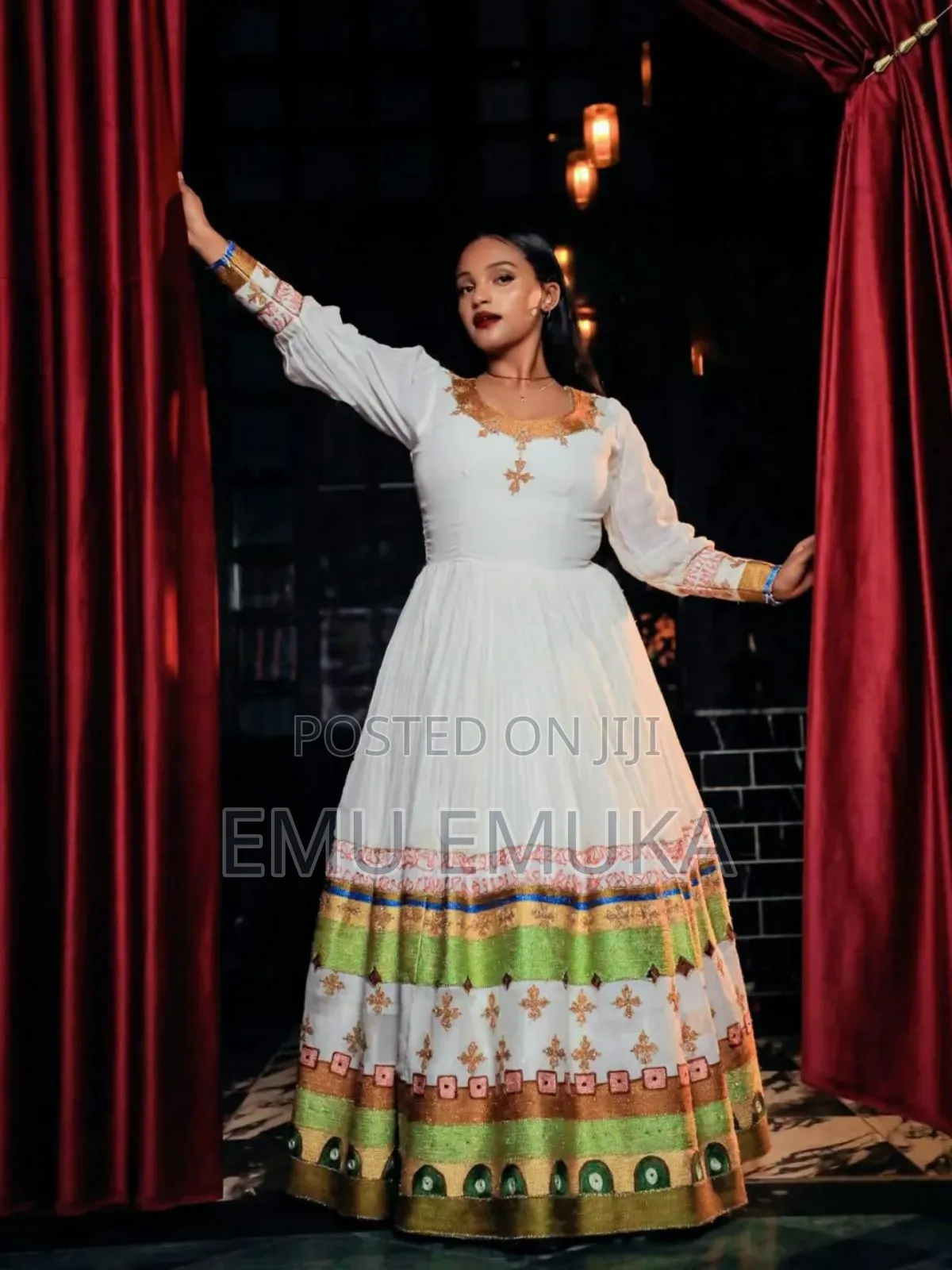 ውብየሀበሻ ቀሚስ