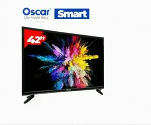Oscar 43inch TV Smart 43