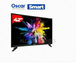 Oscar 43inch TV Smart 43