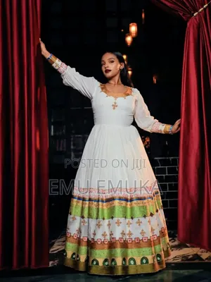 ውብየሀበሻ ቀሚስ