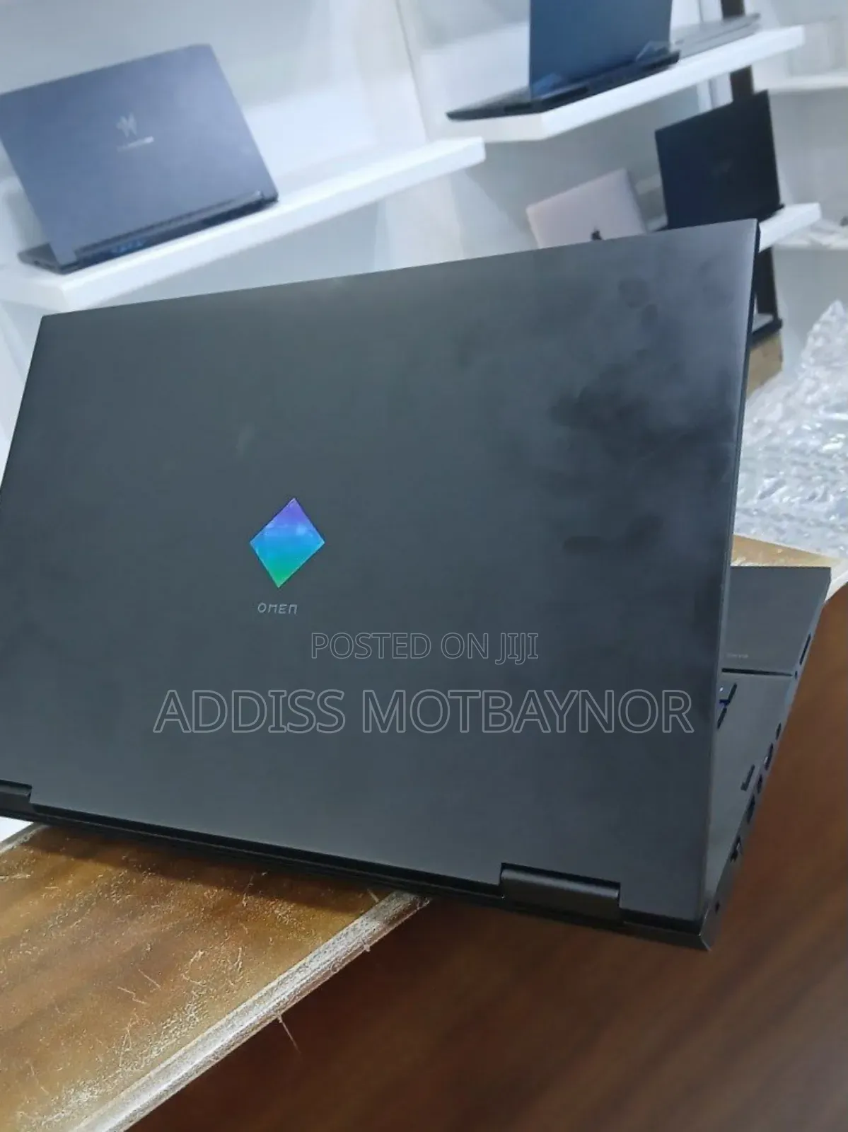 New Laptop HP Omen 15 32GB Intel Core I7 SSD 2T