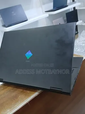 Photo - New Laptop HP Omen 15 32GB Intel Core I7 SSD 2T