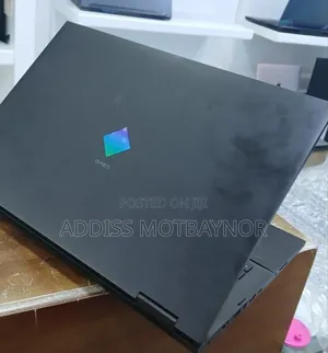 New Laptop HP Omen 15 32GB Intel Core I7 SSD 2T