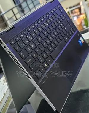 New Laptop HP Pavilion X360 16GB Intel Core I5 SSD 512GB