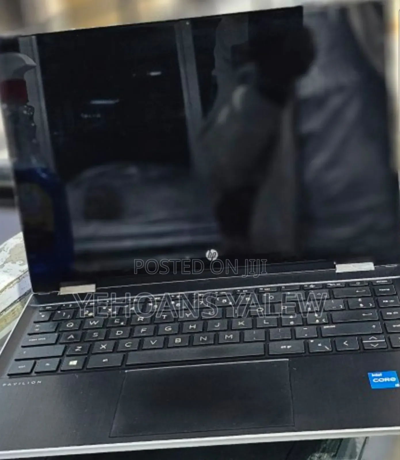 New Laptop HP Pavilion X360 16GB Intel Core I5 SSD 512GB