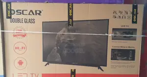Oscar 43inch TV Smart 43
