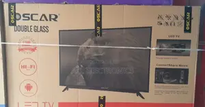 Oscar 43inch TV Smart 43