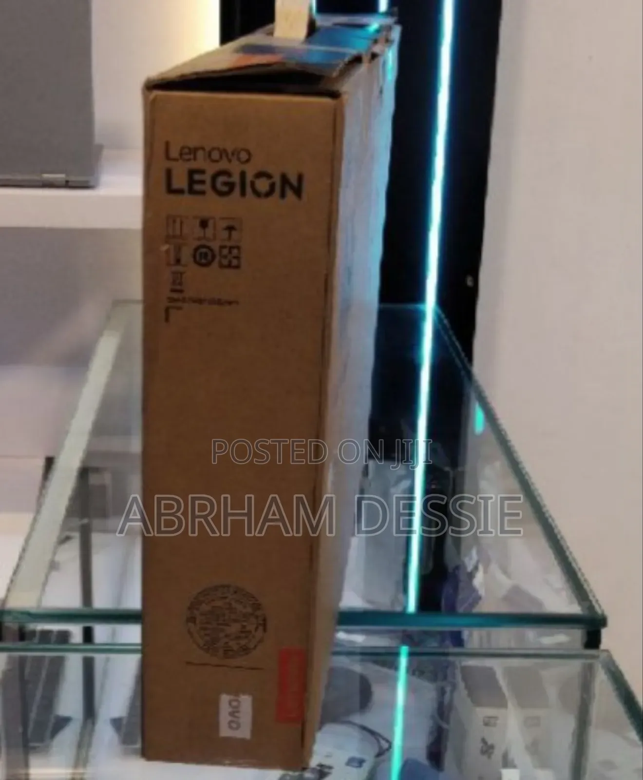 New Laptop Lenovo Legion 5 16GB Intel Core I7 SSD 1T