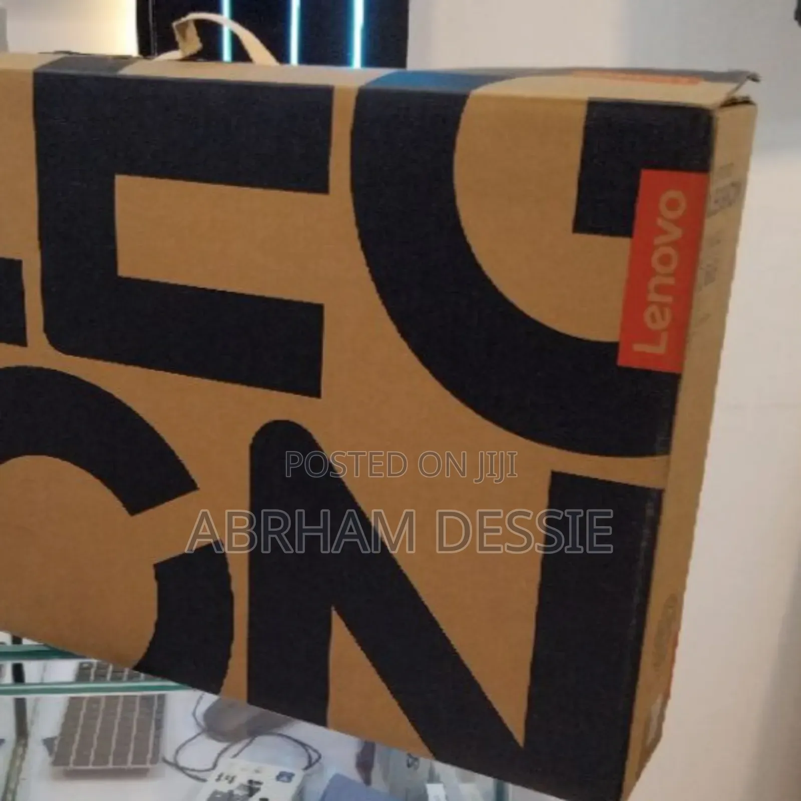 New Laptop Lenovo Legion 5 16GB Intel Core I7 SSD 1T